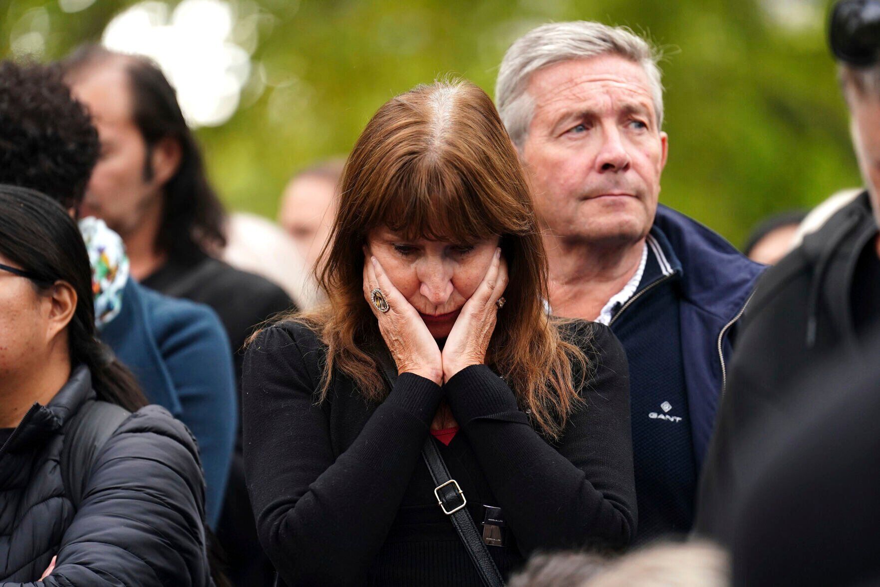 APTOPIX Britain Royals Funeral